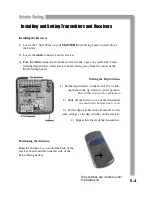 Preview for 20 page of FAAC Estate Swing E-SC 1102 Series Instruction Manual