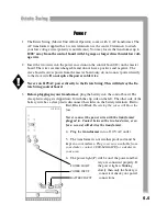 Preview for 21 page of FAAC Estate Swing E-SC 1102 Series Instruction Manual