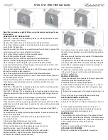 Preview for 12 page of FAAC Estate Swing E-SL 1800 Installation Manual