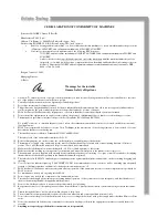 Предварительный просмотр 2 страницы FAAC Estate Swing e-sU 2200 series Instruction Manual