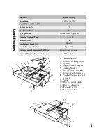 Preview for 5 page of FAAC Estate Swing e-sU 2200 series Instruction Manual