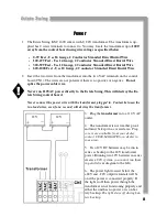 Предварительный просмотр 12 страницы FAAC Estate Swing e-sU 2200 series Instruction Manual