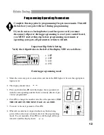 Предварительный просмотр 16 страницы FAAC Estate Swing e-sU 2200 series Instruction Manual