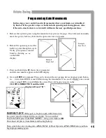 Preview for 19 page of FAAC Estate Swing e-sU 2200 series Instruction Manual