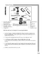 Preview for 8 page of FAAC Estate Swing Heavy Duty Series Instruction Manual