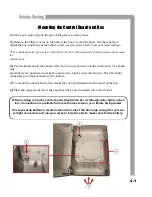 Preview for 13 page of FAAC Estate Swing Heavy Duty Series Instruction Manual