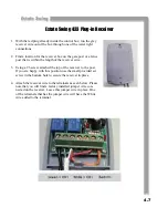 Preview for 19 page of FAAC Estate Swing Heavy Duty Series Instruction Manual