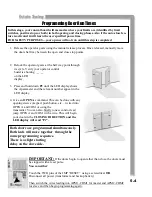 Preview for 25 page of FAAC Estate Swing Heavy Duty Series Instruction Manual