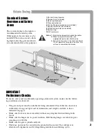 Preview for 6 page of FAAC Estate Swing Instruction Manual