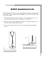 Предварительный просмотр 9 страницы FAAC Estate Swing Instruction Manual