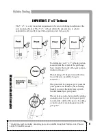 Предварительный просмотр 10 страницы FAAC Estate Swing Instruction Manual