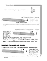 Предварительный просмотр 12 страницы FAAC Estate Swing Instruction Manual