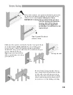 Предварительный просмотр 38 страницы FAAC Estate Swing Instruction Manual