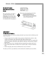 Preview for 6 page of FAAC Estate Swing Instructions Manual