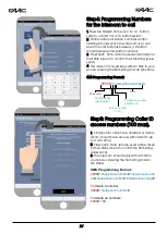 Предварительный просмотр 14 страницы FAAC FAA-4300 Manual