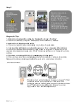 Предварительный просмотр 13 страницы FAAC FAAC-Pro 2-4GA Installation Instructions Manual