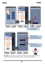 Preview for 5 page of FAAC FAAC-X1K/3GA User Instructions