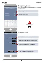 Preview for 8 page of FAAC FAAC-X1K/3GA User Instructions