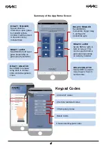 Предварительный просмотр 6 страницы FAAC FAAC-X1K/4GA User Instructions