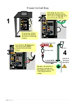 Preview for 6 page of FAAC FCI4000 Installation Instructions Manual