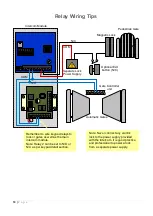 Предварительный просмотр 10 страницы FAAC FCI4000 Installation Instructions Manual