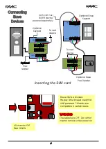 Предварительный просмотр 8 страницы FAAC FCI4300 Manual