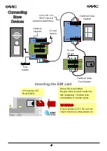 Preview for 8 page of FAAC FCI4400 Manual