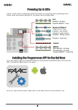 Предварительный просмотр 9 страницы FAAC FCI4400 Manual