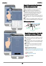 Preview for 14 page of FAAC FCI4400 Manual