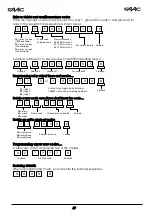 Preview for 21 page of FAAC FCI4401 Manual