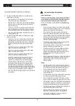 Предварительный просмотр 5 страницы FAAC FSL700 Manual