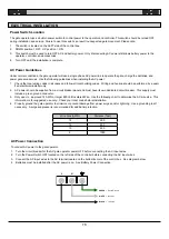 Preview for 15 page of FAAC FSL700 Manual