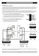 Preview for 21 page of FAAC FSL700 Manual