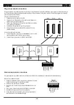 Preview for 28 page of FAAC FSL700 Manual