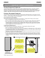 Предварительный просмотр 5 страницы FAAC FSW900 Manual