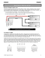 Предварительный просмотр 14 страницы FAAC FSW900 Manual