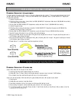 Предварительный просмотр 16 страницы FAAC FSW900 Manual