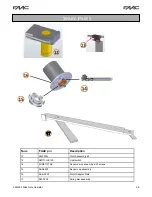 Preview for 29 page of FAAC FSW900 Manual