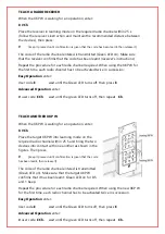 Предварительный просмотр 4 страницы FAAC Genuine XKP W Manual