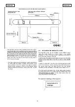 Предварительный просмотр 5 страницы FAAC GRS-02 Manual