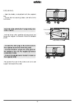 Preview for 9 page of FAAC H4 Installation And Use Instructions Manual