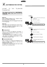 Preview for 16 page of FAAC H4 Installation And Use Instructions Manual