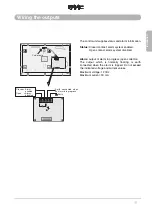 Preview for 9 page of FAAC HOME SHIELD Installation And Use Instructions Manual