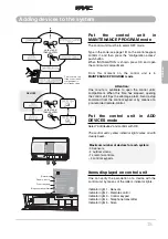 Предварительный просмотр 15 страницы FAAC HOME SHIELD Installation And Use Instructions Manual