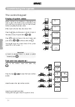 Preview for 18 page of FAAC HOME SHIELD Installation And Use Instructions Manual