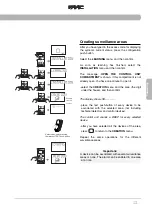 Preview for 21 page of FAAC HOME SHIELD Installation And Use Instructions Manual