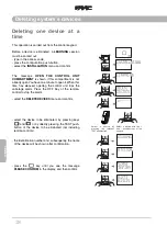 Preview for 28 page of FAAC HOME SHIELD Installation And Use Instructions Manual