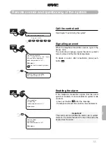 Preview for 33 page of FAAC HOME SHIELD Installation And Use Instructions Manual