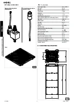 Preview for 8 page of FAAC J275 2K HA Manual