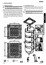 Preview for 9 page of FAAC J275 2K HA Manual